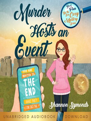 cover image of Murder Hosts an Event